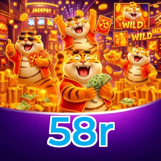 58r segurança SSL 256-bit - Licença Curaçao, eCOGRA, GLI certificado