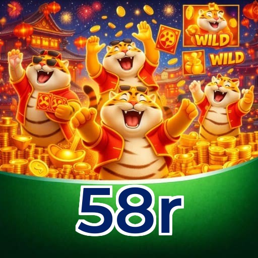 58r segurança SSL 256-bit - Licença Curaçao, eCOGRA, GLI certificado