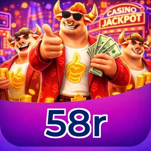 58r bônus R$5.000 + 500 giros - Rollover 35x, prazo 30 dias, 38% taxa conversão